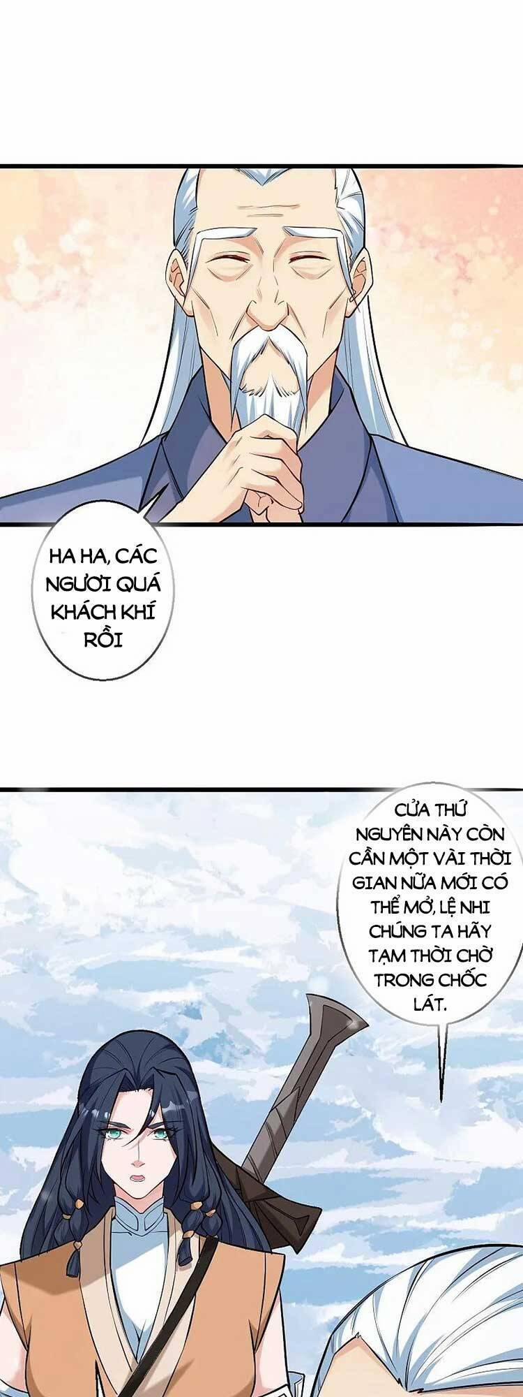 Nghịch Thiên Tà Thần 626 trang 11