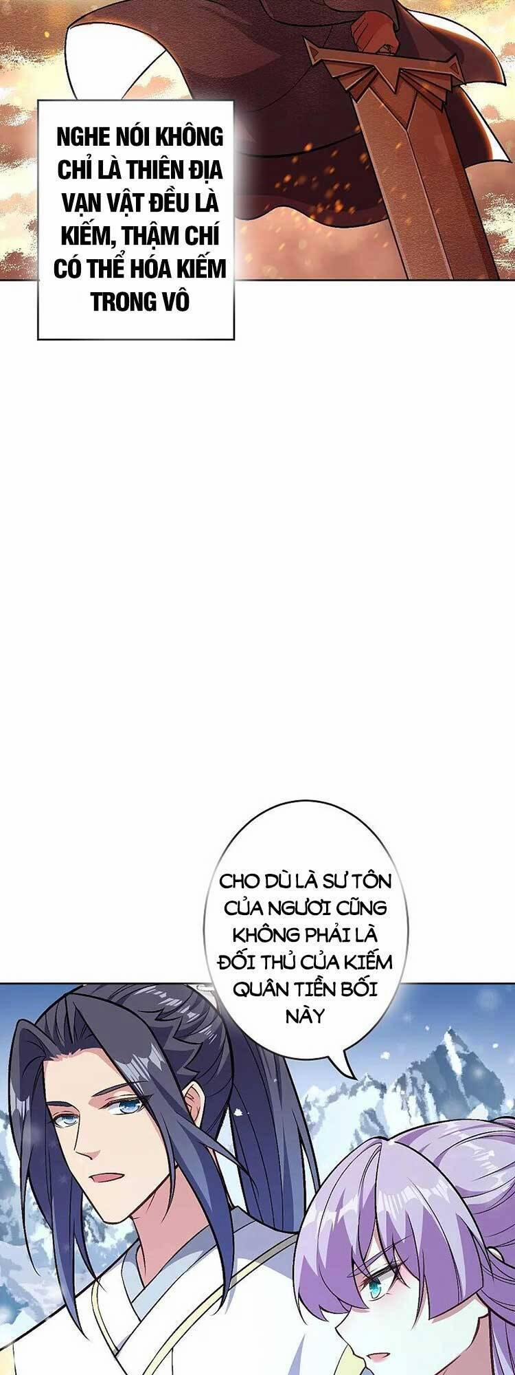 Nghịch Thiên Tà Thần 626 trang 14