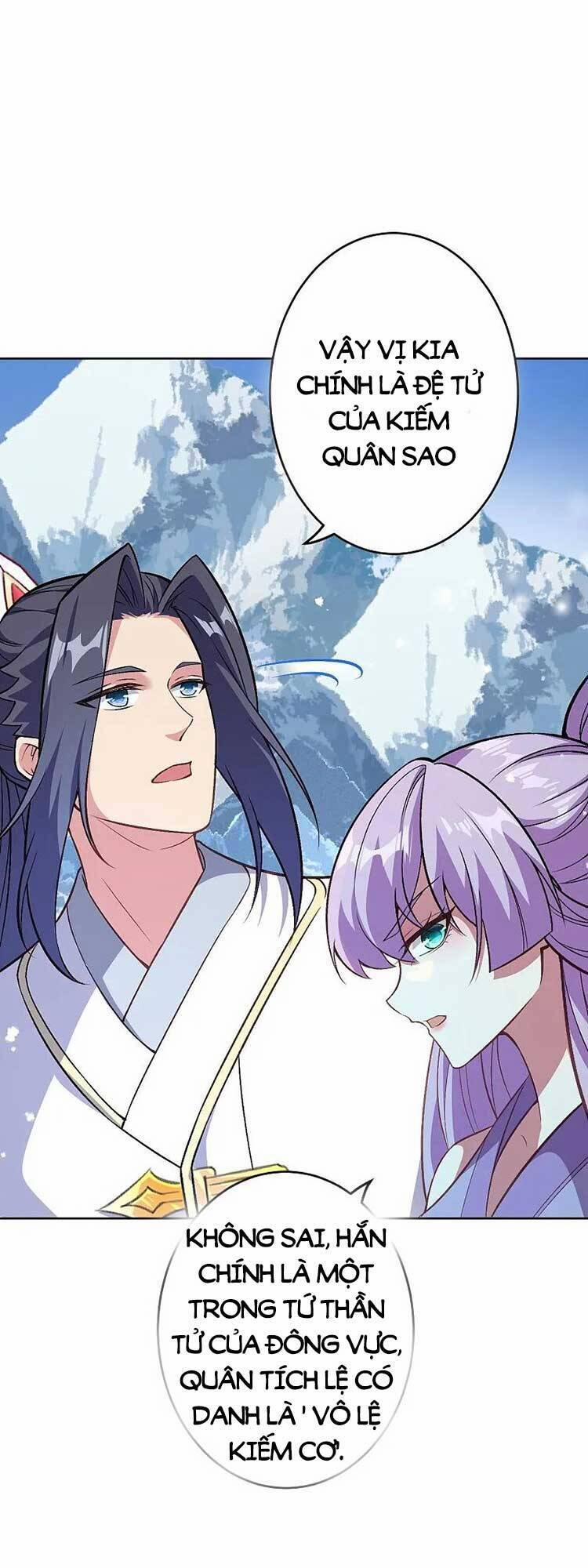 Nghịch Thiên Tà Thần 626 trang 16