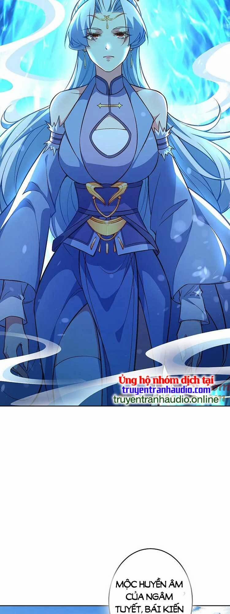 Nghịch Thiên Tà Thần 626 trang 22