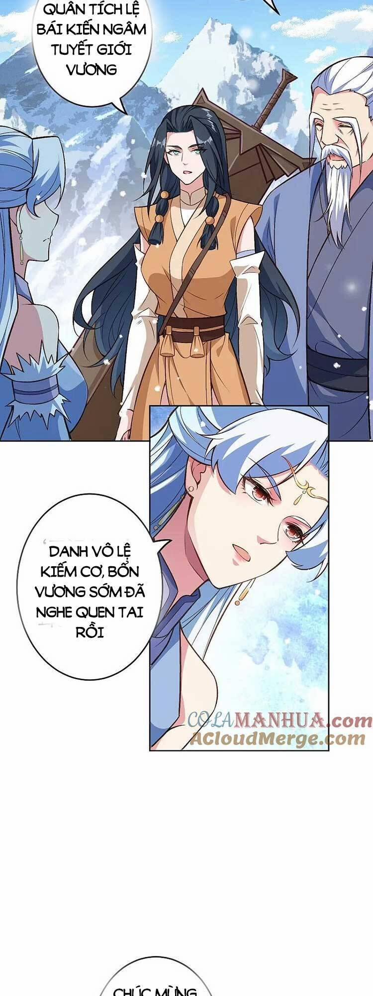 Nghịch Thiên Tà Thần 626 trang 24