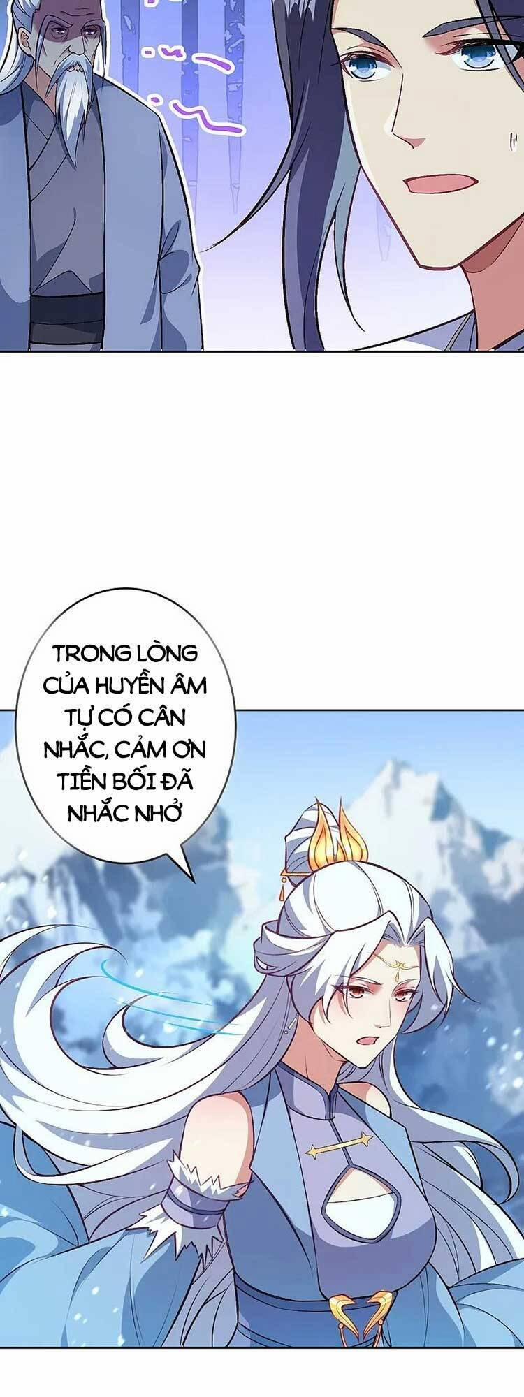 Nghịch Thiên Tà Thần 626 trang 27