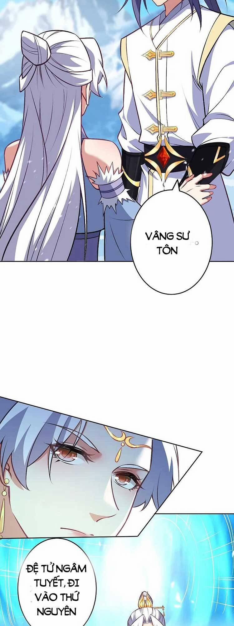 Nghịch Thiên Tà Thần 626 trang 29