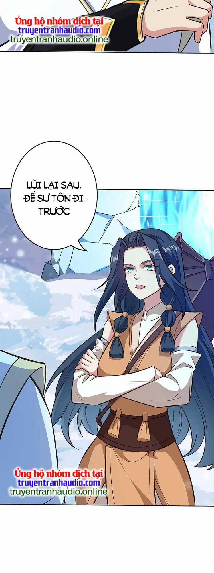 Nghịch Thiên Tà Thần 626 trang 34