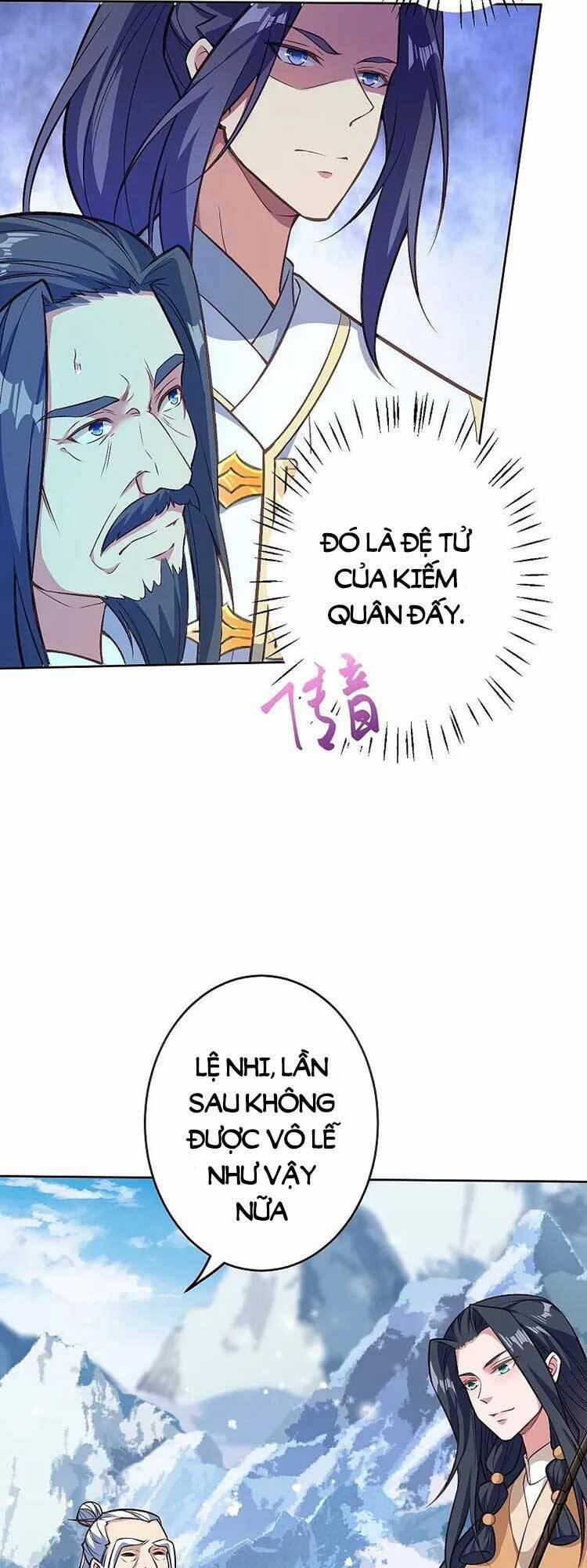 Nghịch Thiên Tà Thần 626 trang 36