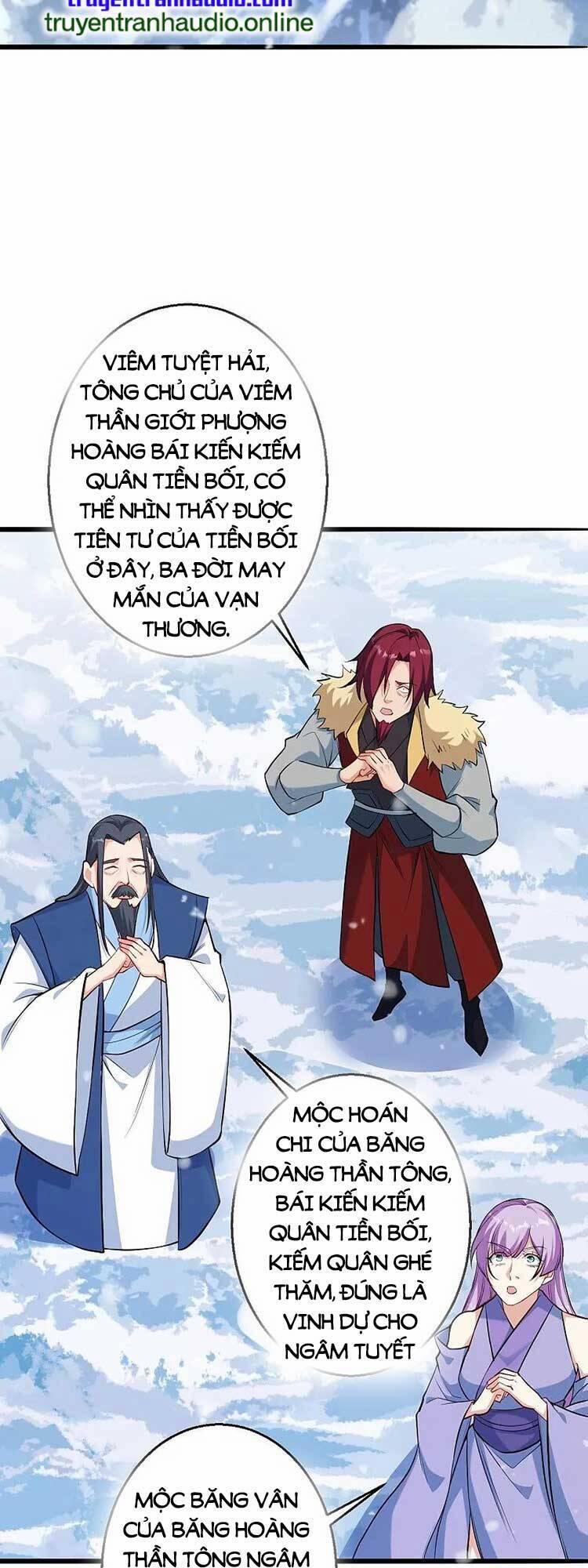 Nghịch Thiên Tà Thần 626 trang 6