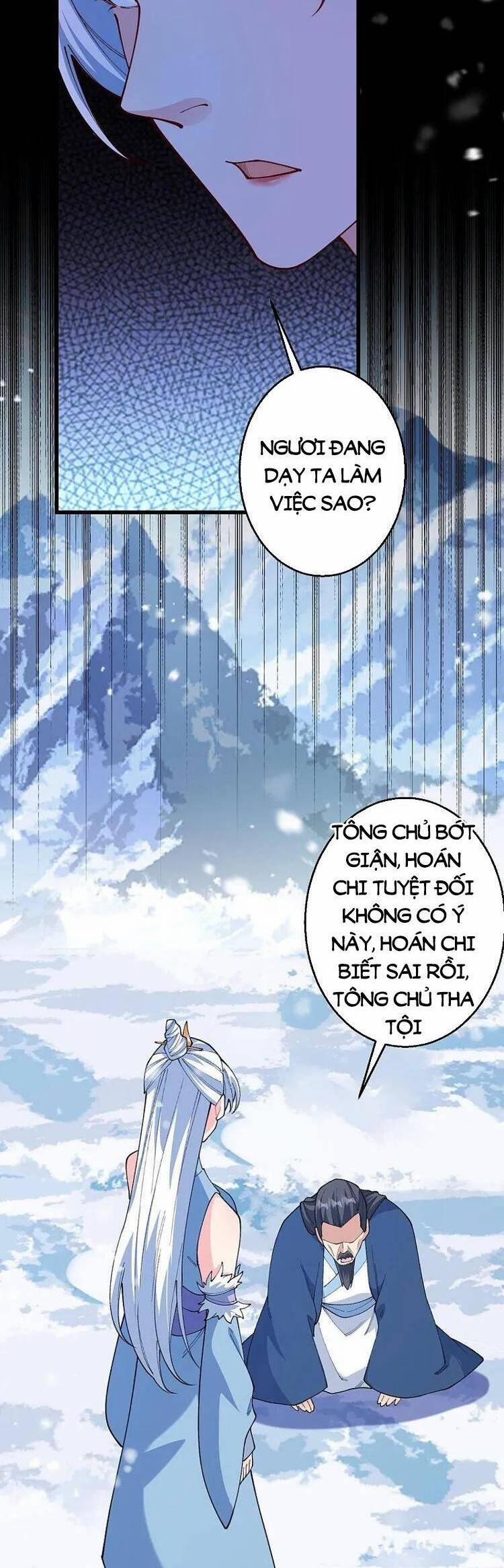 Nghịch Thiên Tà Thần 627 trang 1