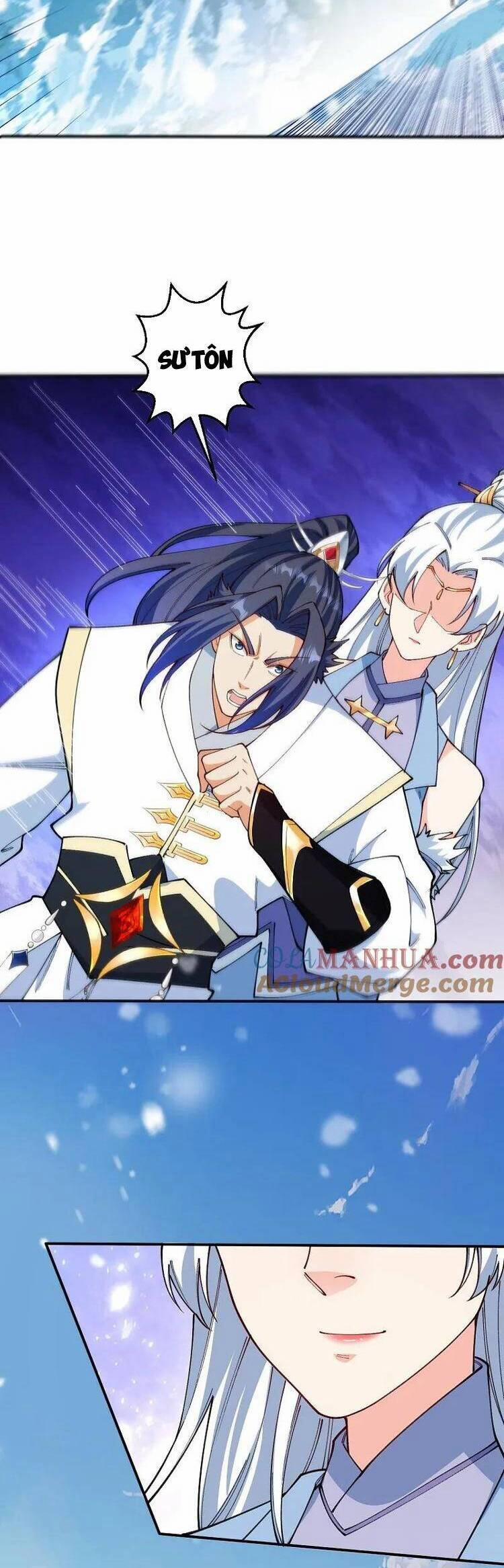 Nghịch Thiên Tà Thần 627 trang 11