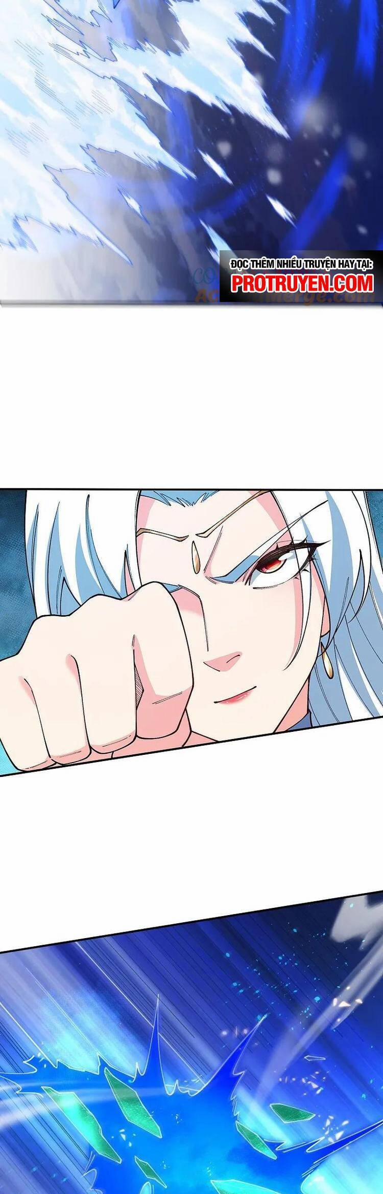 Nghịch Thiên Tà Thần 627 trang 15