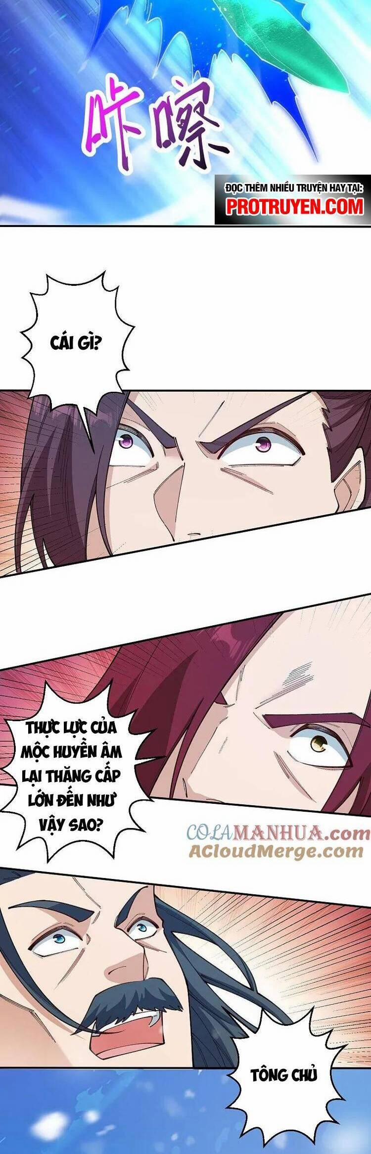 Nghịch Thiên Tà Thần 627 trang 16