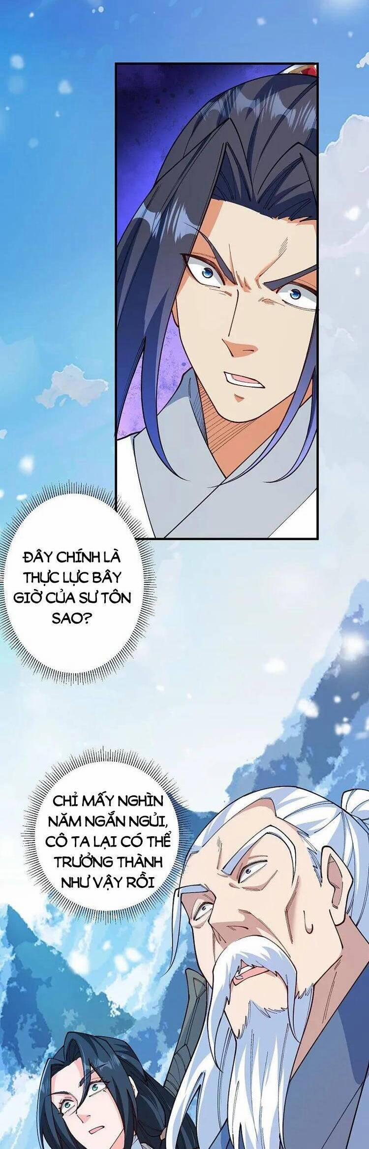 Nghịch Thiên Tà Thần 627 trang 17