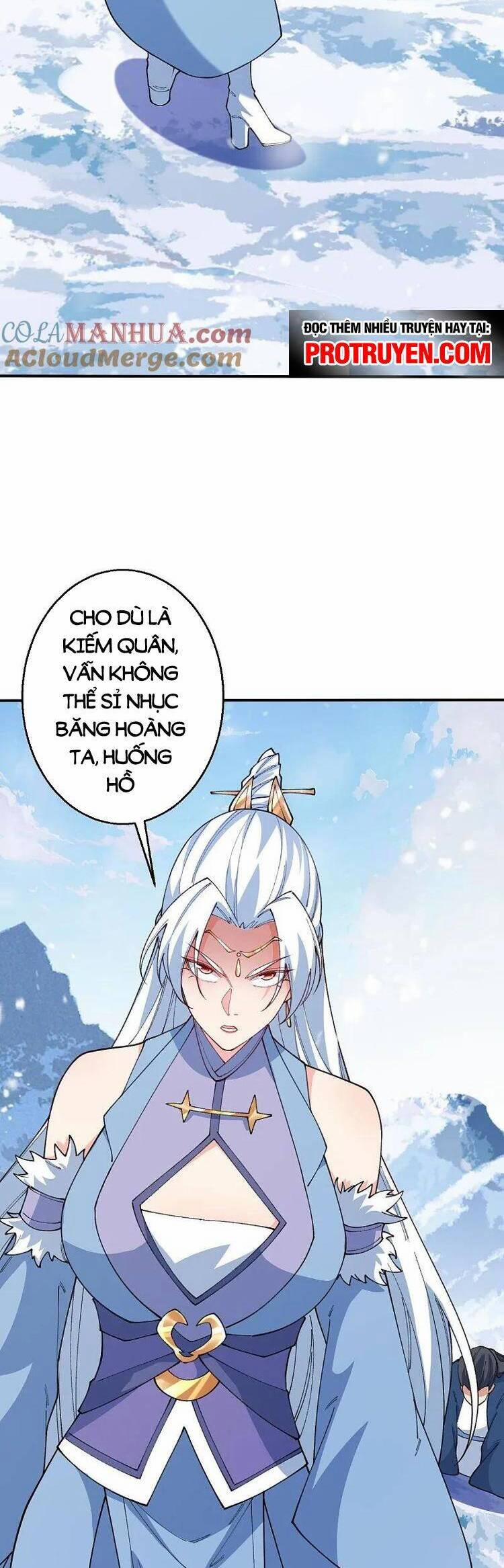 Nghịch Thiên Tà Thần 627 trang 2