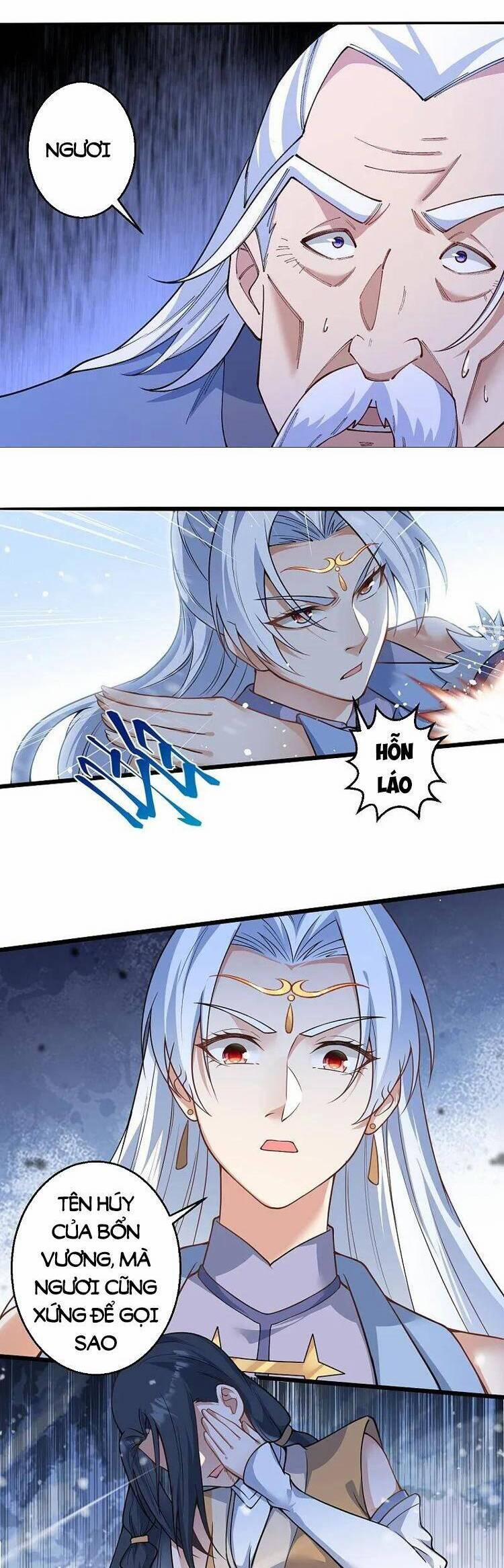 Nghịch Thiên Tà Thần 627 trang 20