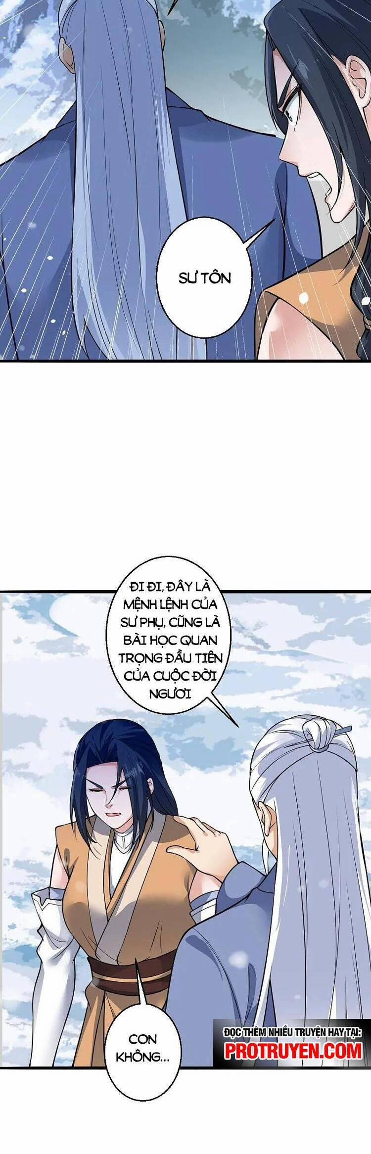 Nghịch Thiên Tà Thần 627 trang 29