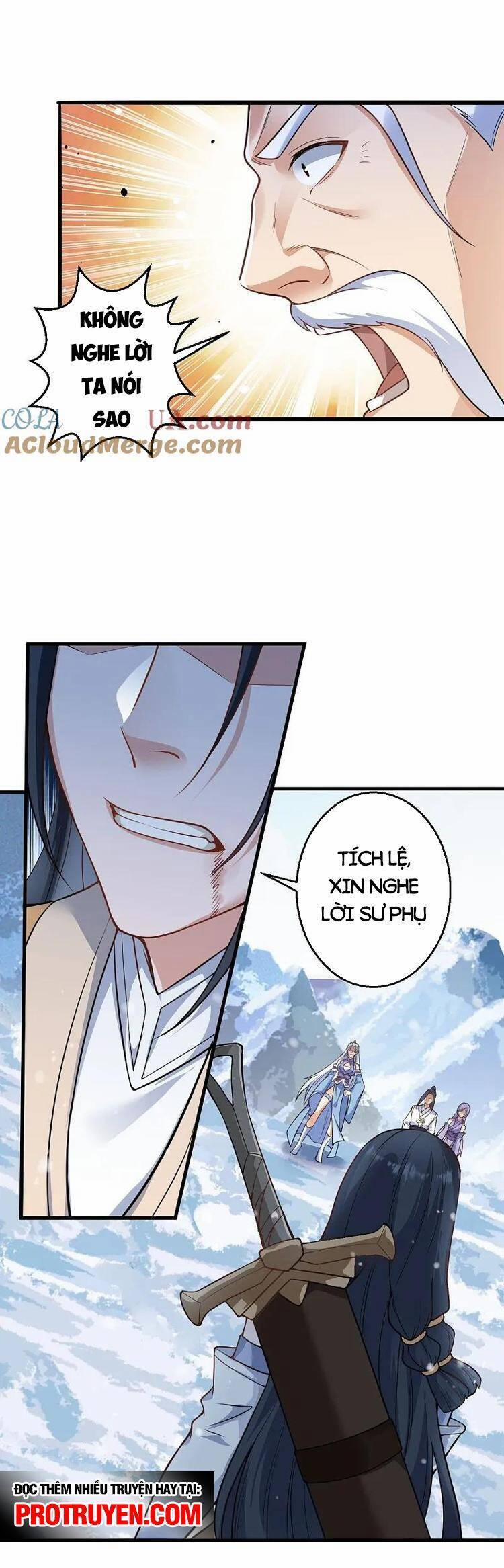 Nghịch Thiên Tà Thần 627 trang 30