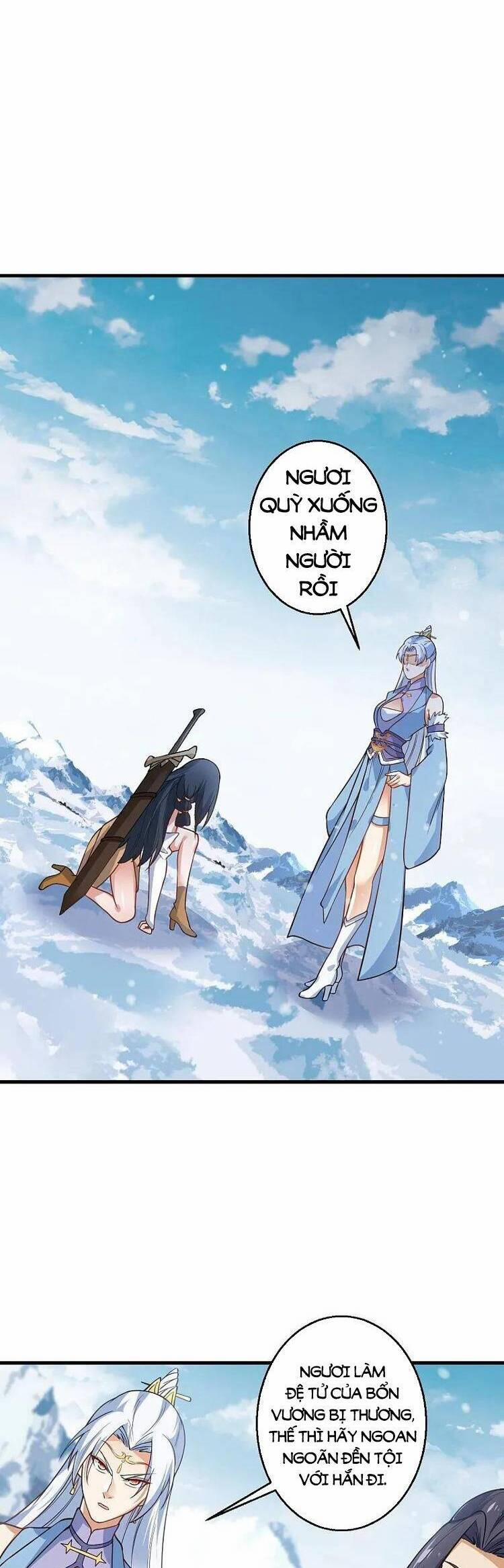 Nghịch Thiên Tà Thần 627 trang 31