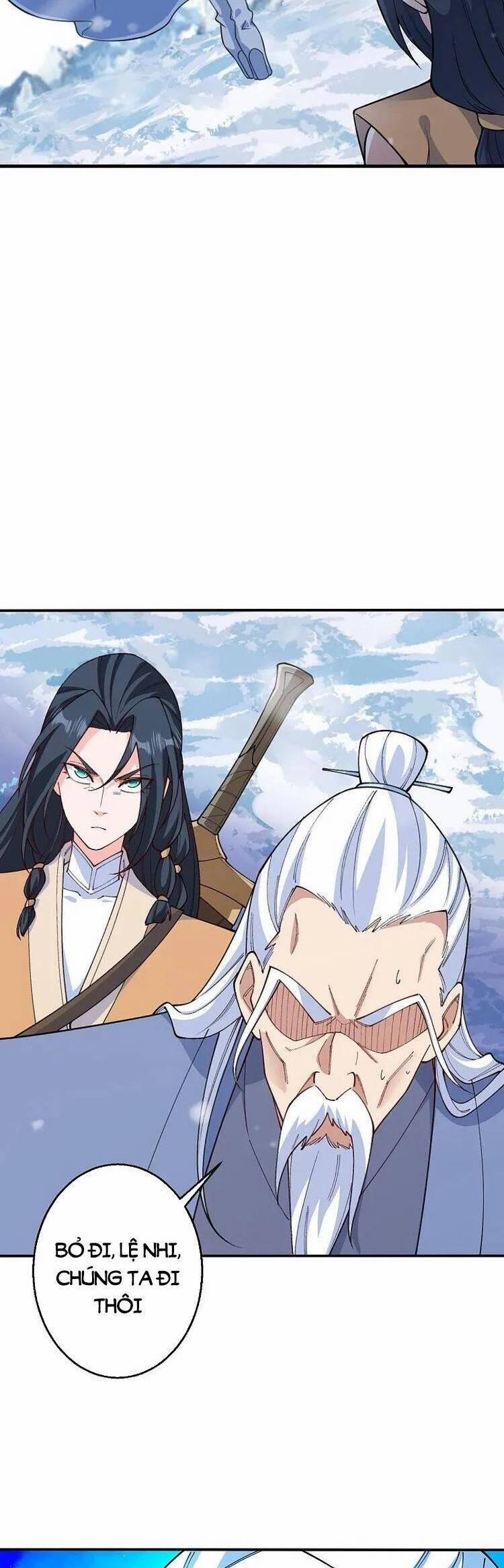 Nghịch Thiên Tà Thần 627 trang 35