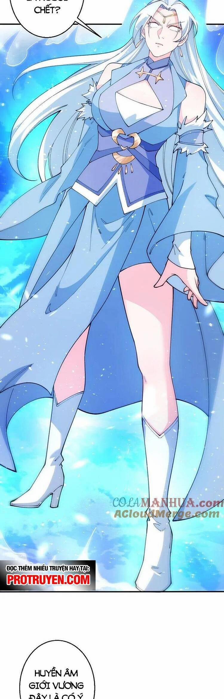 Nghịch Thiên Tà Thần 627 trang 4