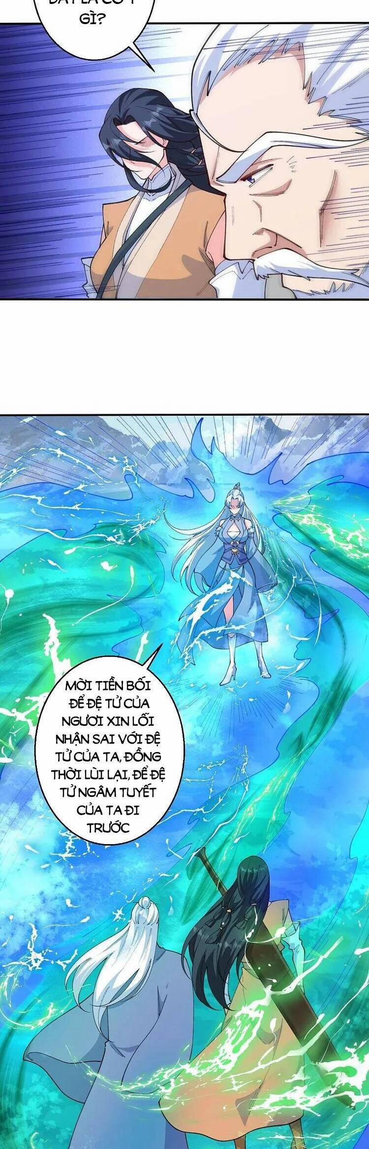 Nghịch Thiên Tà Thần 627 trang 5