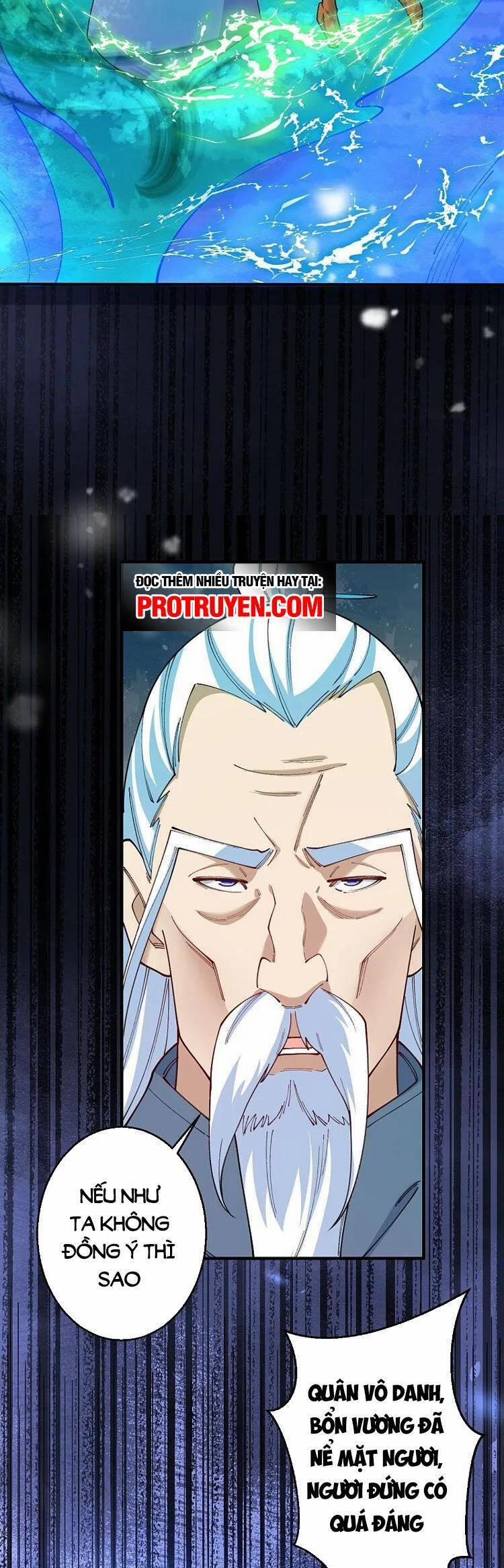 Nghịch Thiên Tà Thần 627 trang 6