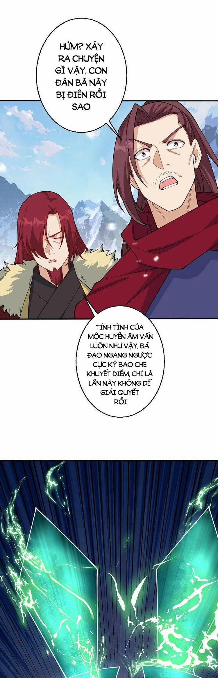 Nghịch Thiên Tà Thần 627 trang 8