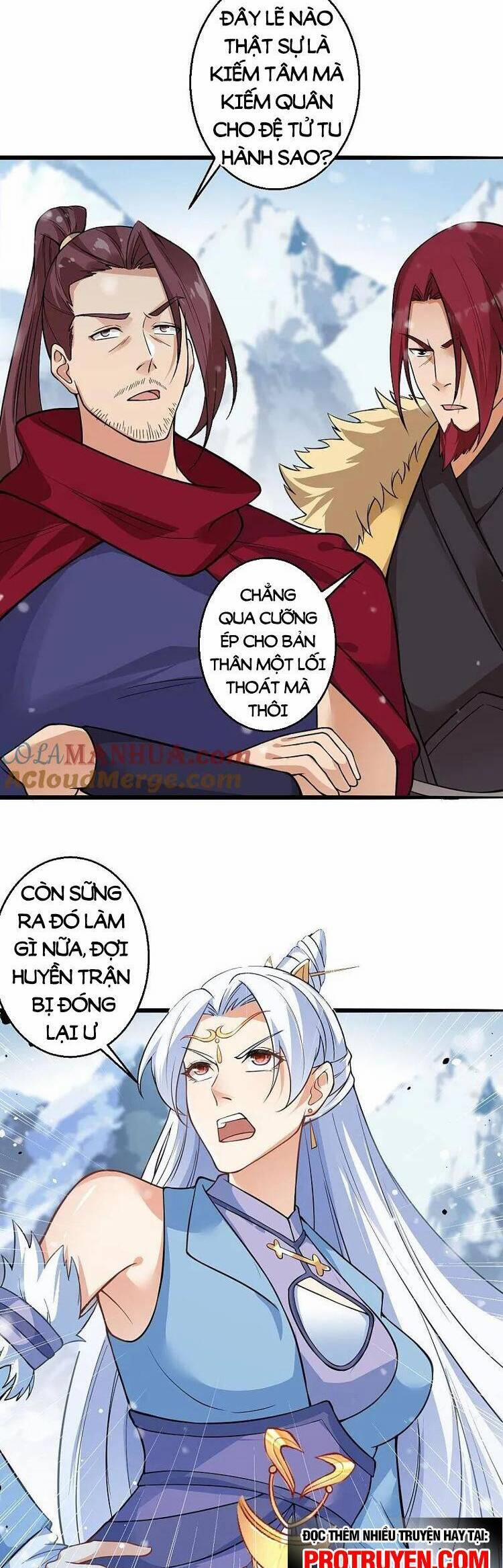 Nghịch Thiên Tà Thần 628 trang 1