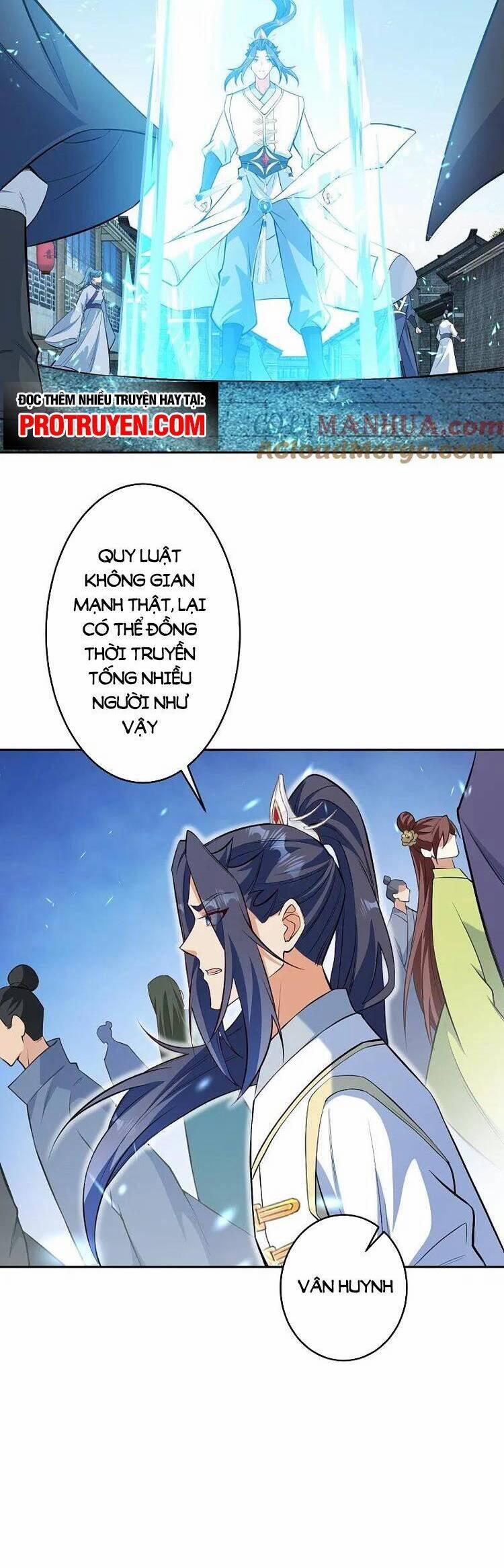 Nghịch Thiên Tà Thần 628 trang 35