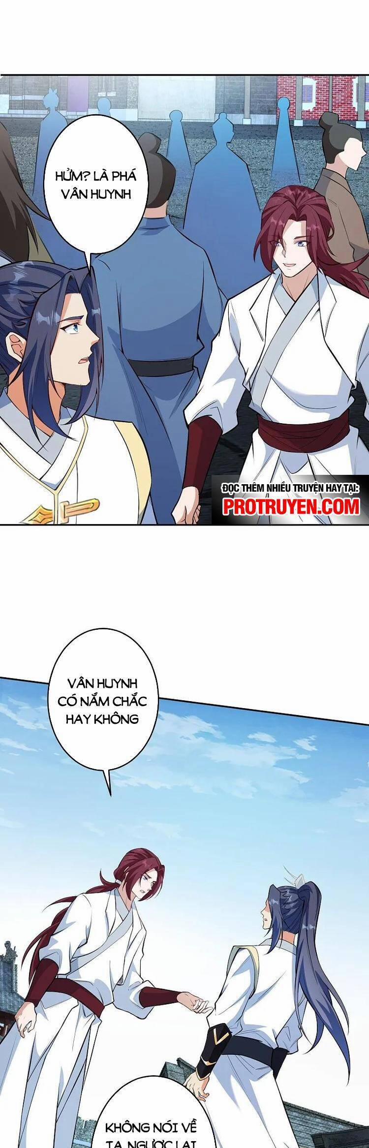 Nghịch Thiên Tà Thần 628 trang 36