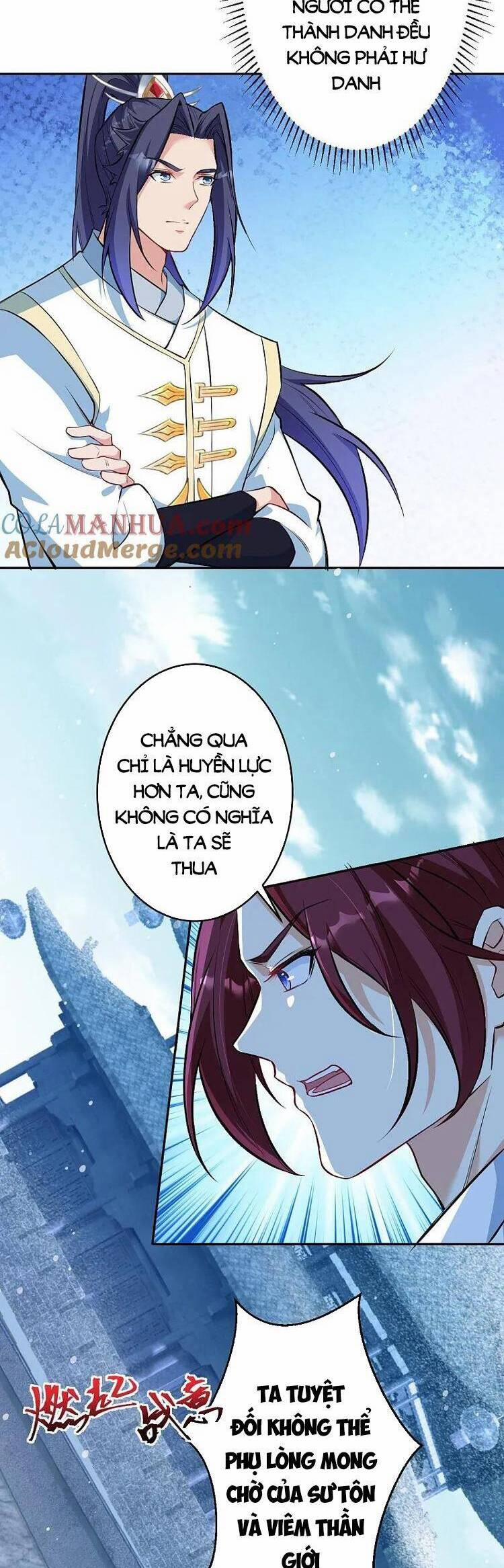 Nghịch Thiên Tà Thần 629 trang 1