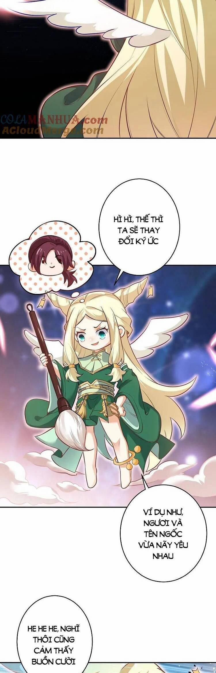 Nghịch Thiên Tà Thần 629 trang 10