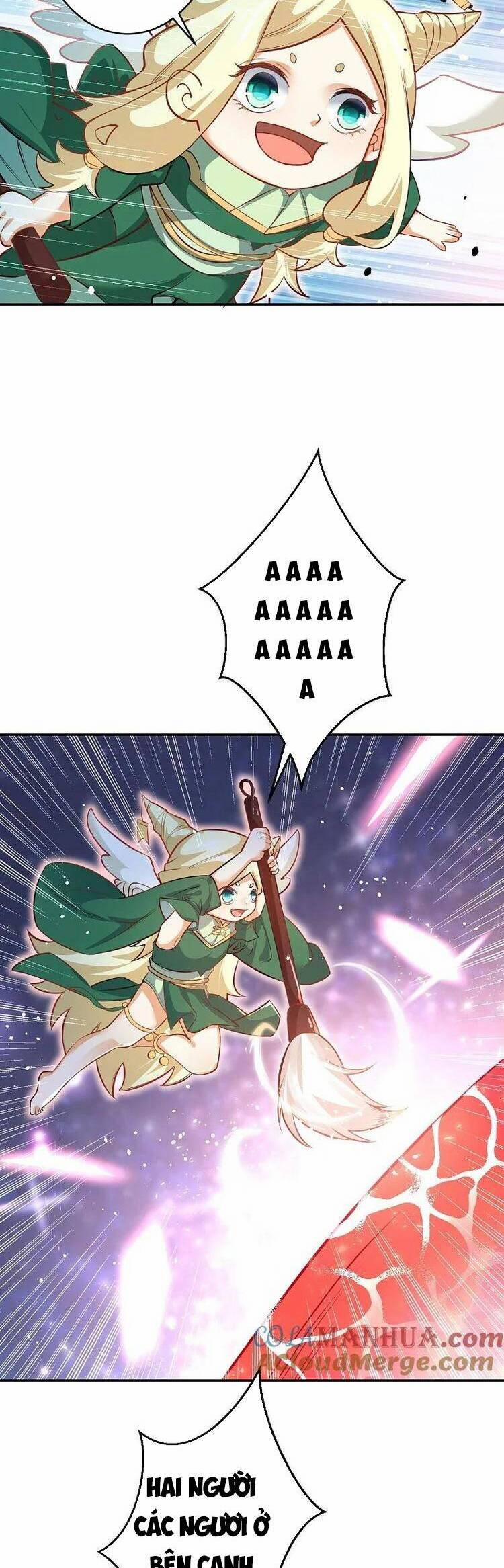 Nghịch Thiên Tà Thần 629 trang 11