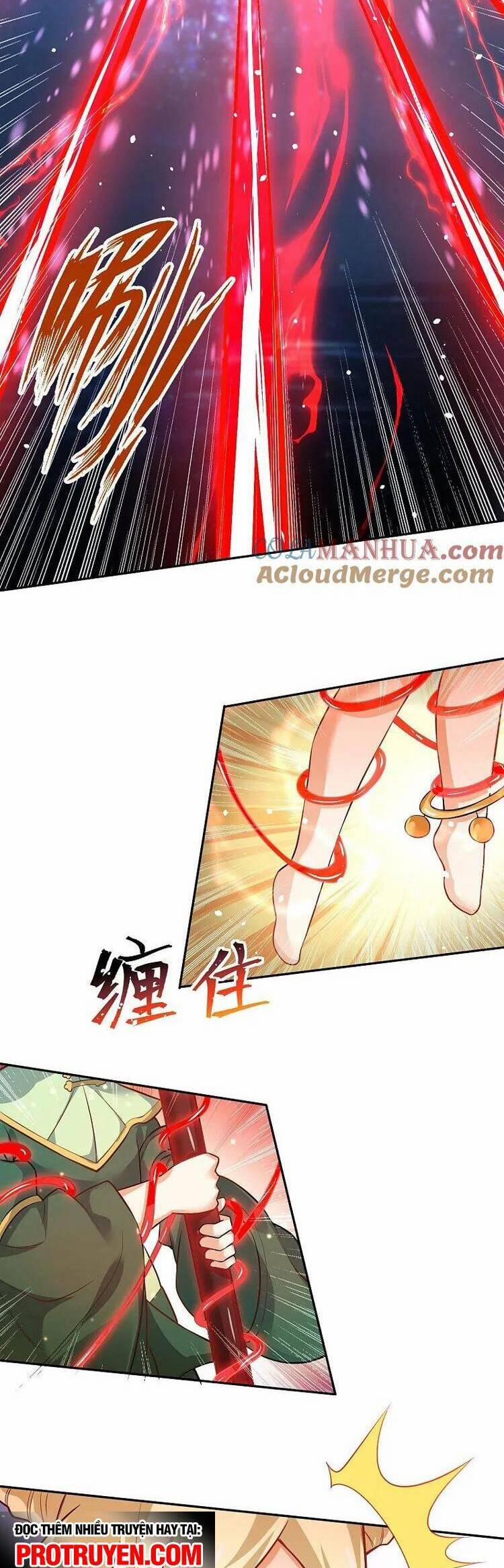 Nghịch Thiên Tà Thần 629 trang 13