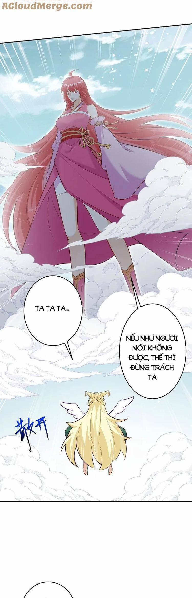 Nghịch Thiên Tà Thần 629 trang 18