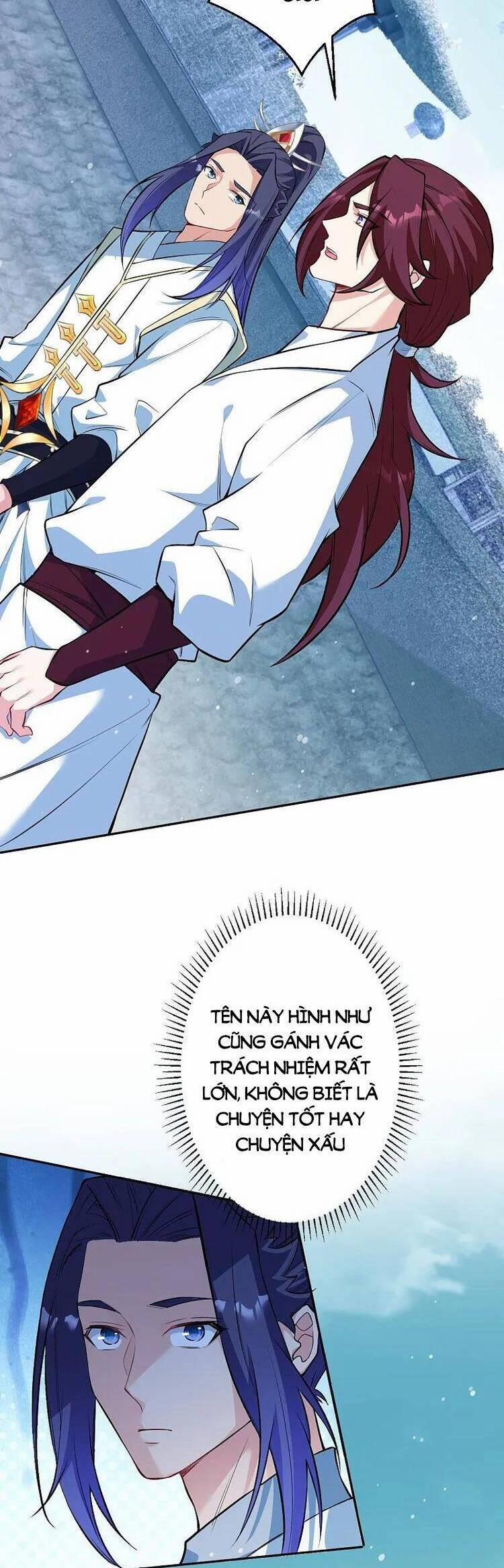 Nghịch Thiên Tà Thần 629 trang 2