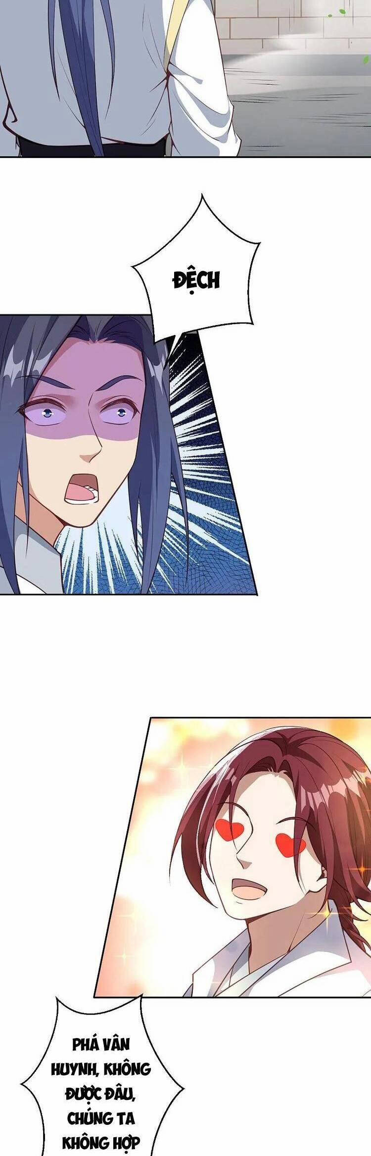 Nghịch Thiên Tà Thần 629 trang 28