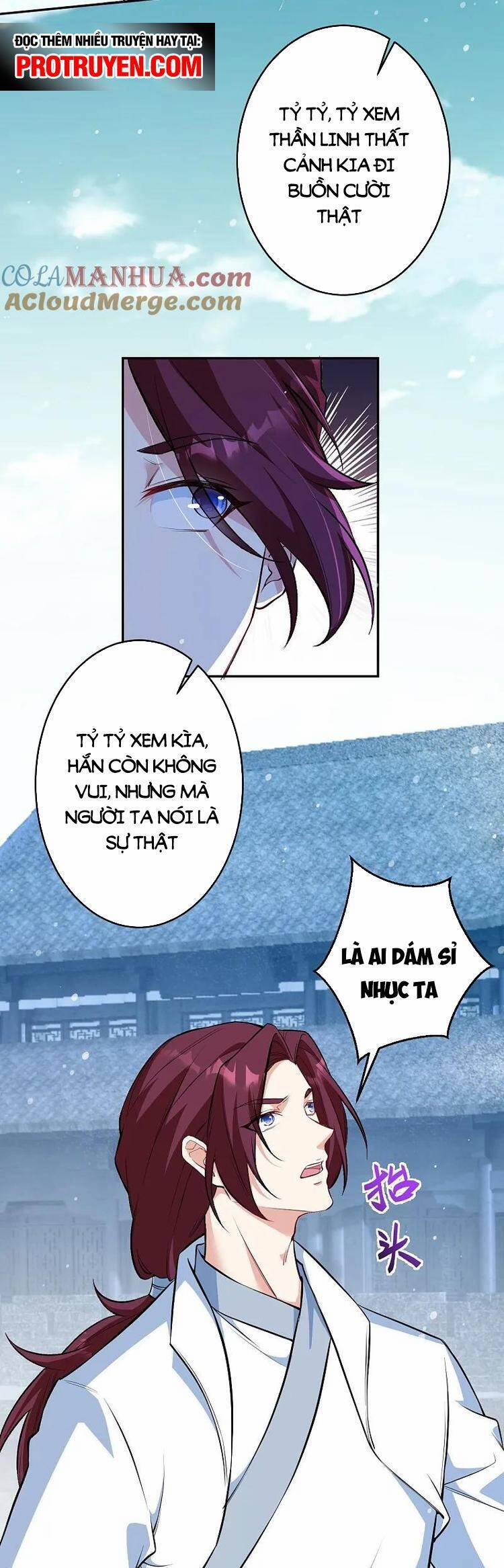 Nghịch Thiên Tà Thần 629 trang 3