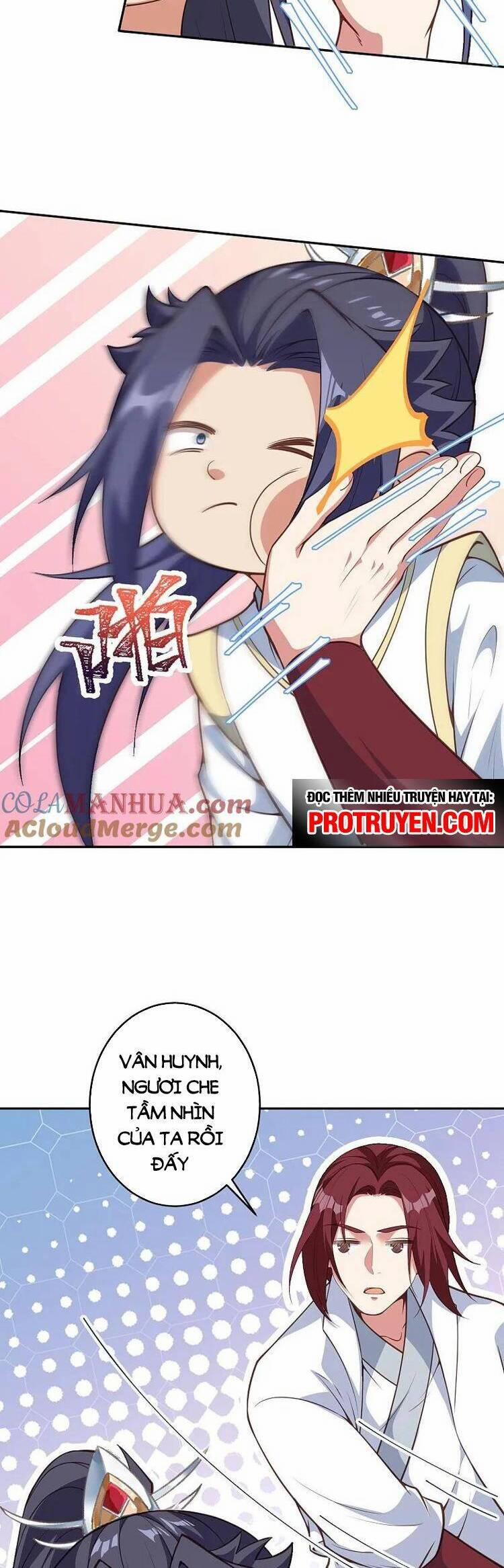 Nghịch Thiên Tà Thần 629 trang 32