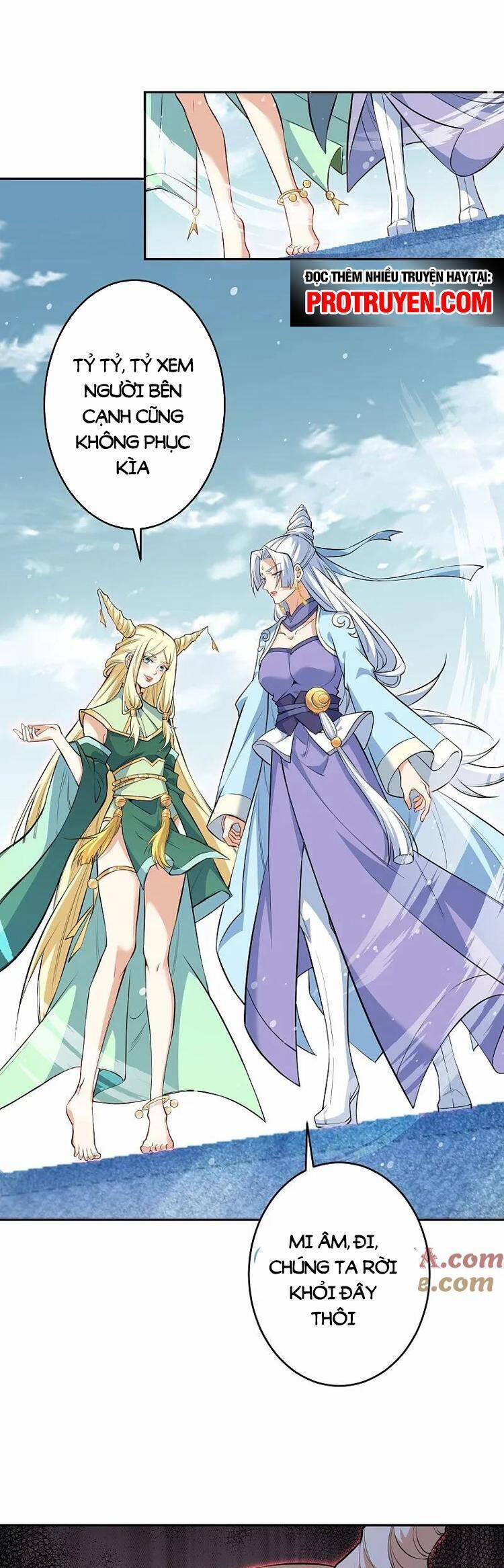 Nghịch Thiên Tà Thần 629 trang 6