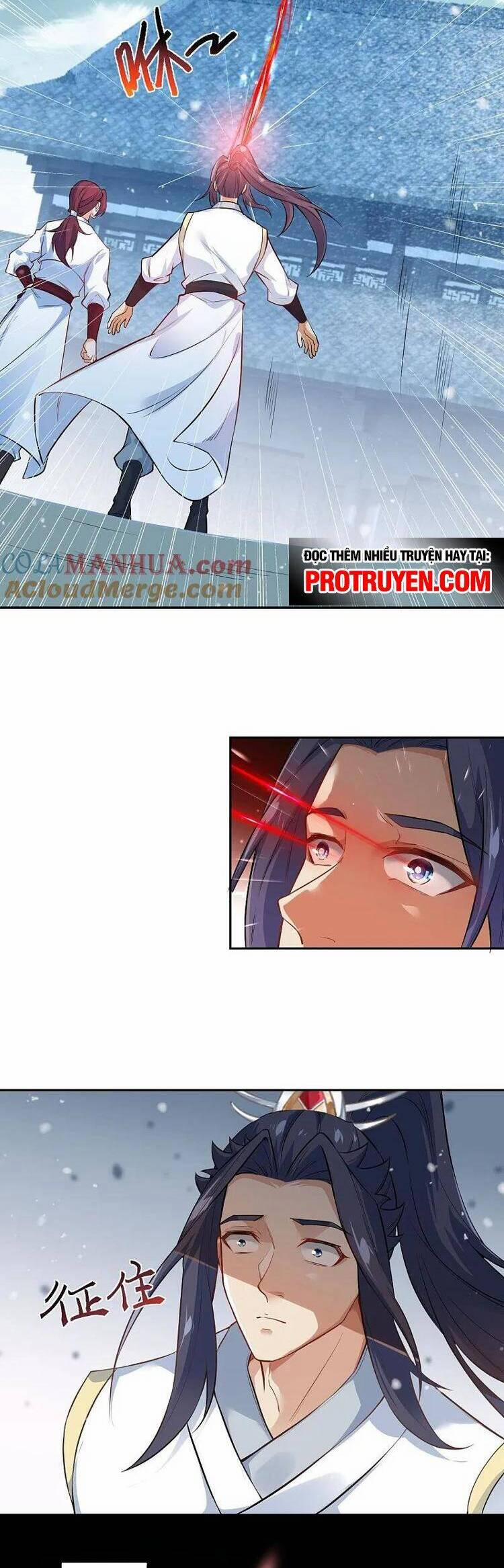 Nghịch Thiên Tà Thần 629 trang 8