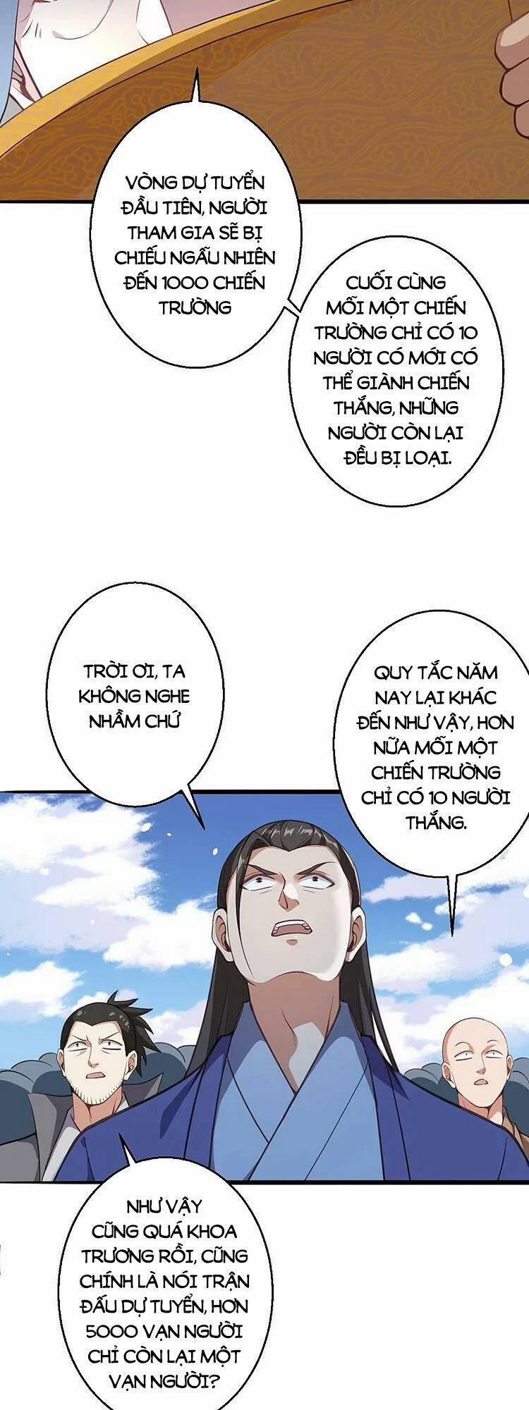 Nghịch Thiên Tà Thần 630 trang 17