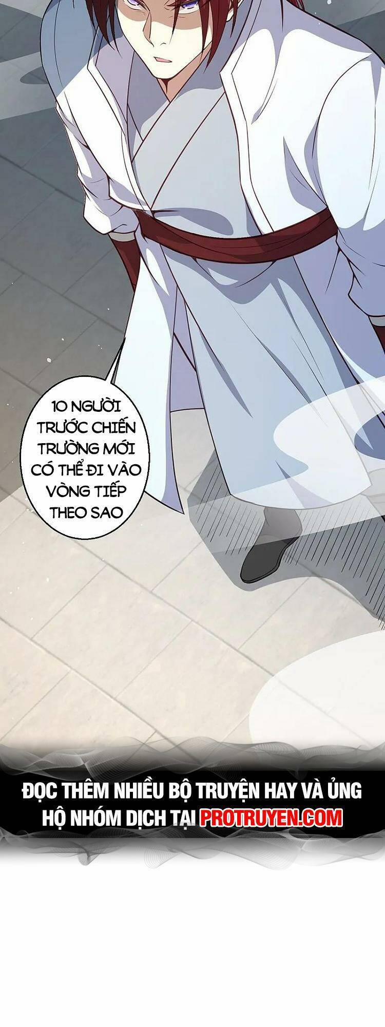 Nghịch Thiên Tà Thần 630 trang 28