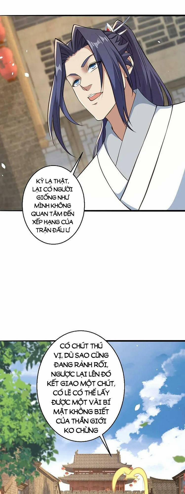 Nghịch Thiên Tà Thần 630 trang 45