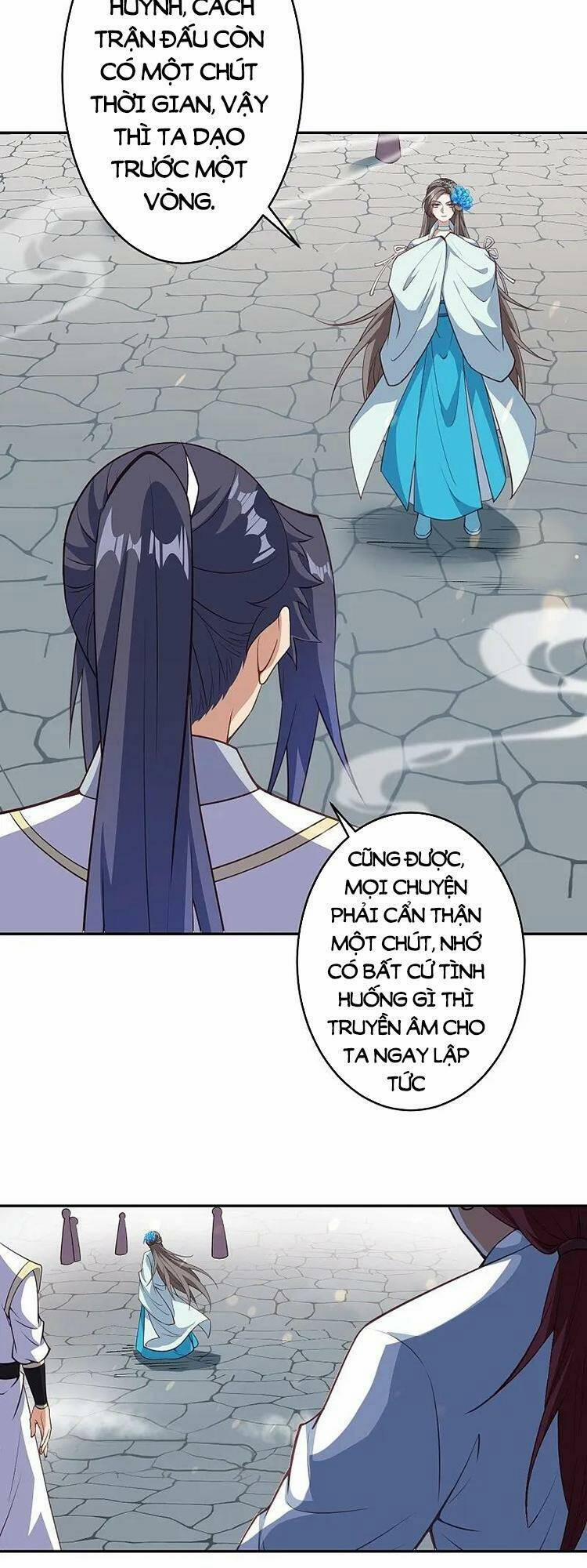 Nghịch Thiên Tà Thần 630 trang 5