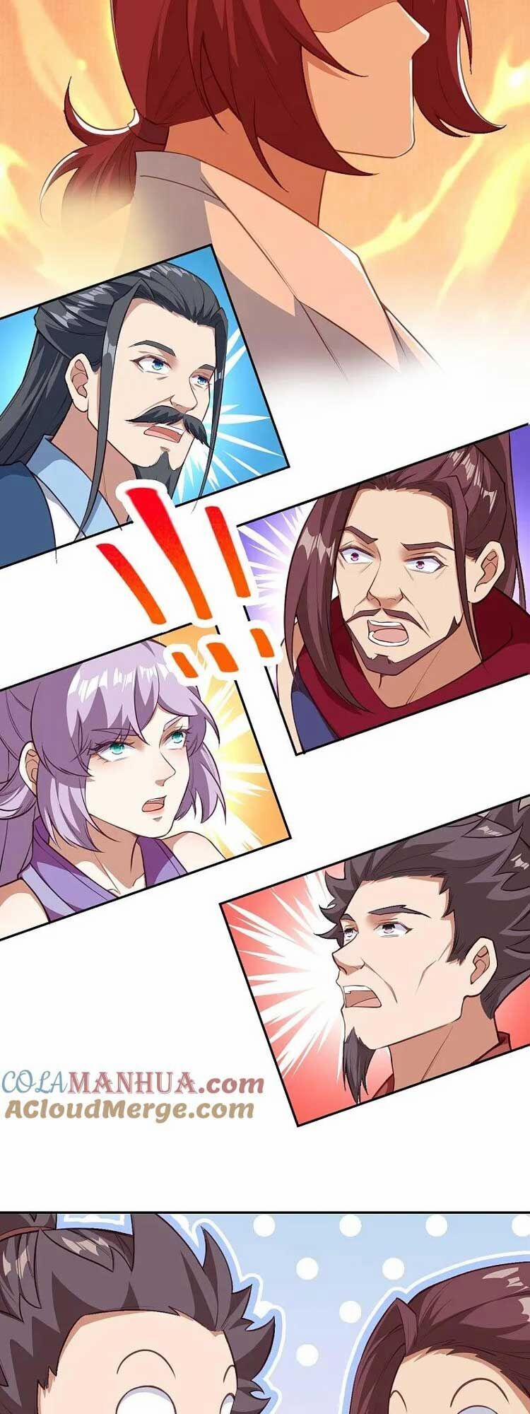 Nghịch Thiên Tà Thần 631 trang 20