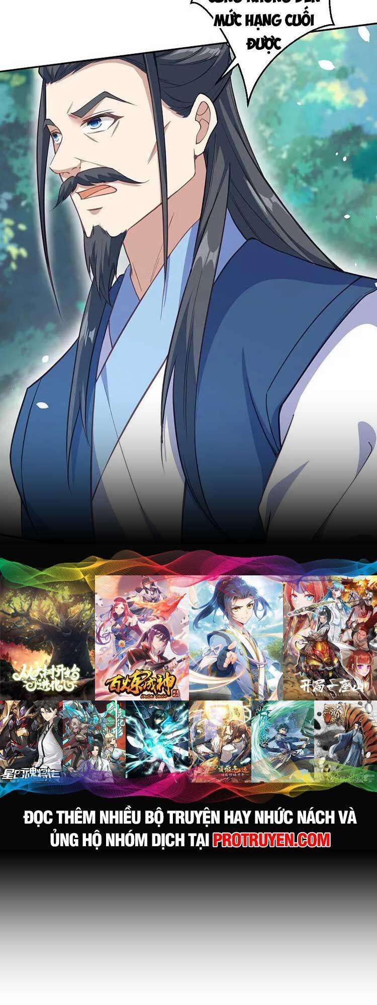 Nghịch Thiên Tà Thần 631 trang 28