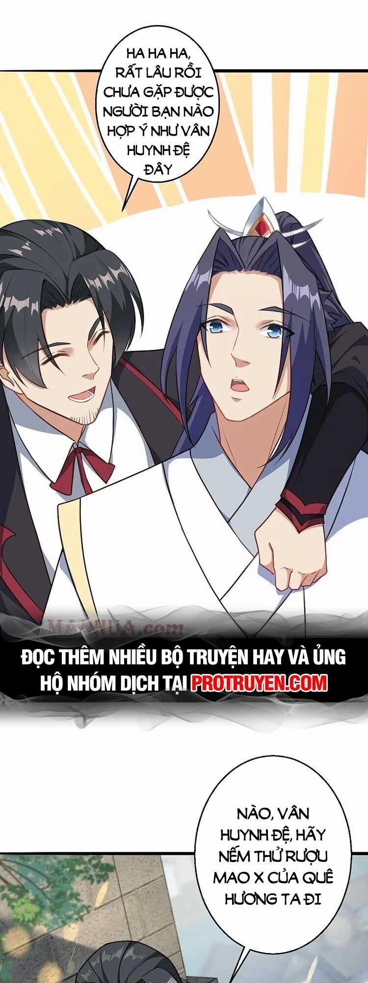 Nghịch Thiên Tà Thần 631 trang 3