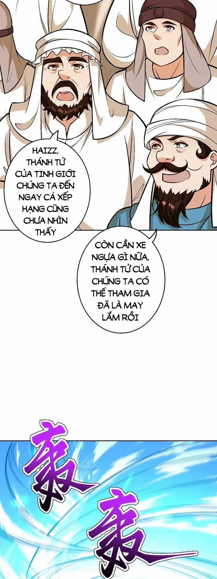 Nghịch Thiên Tà Thần 631 trang 34