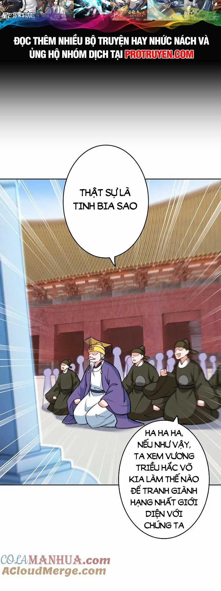 Nghịch Thiên Tà Thần 631 trang 37