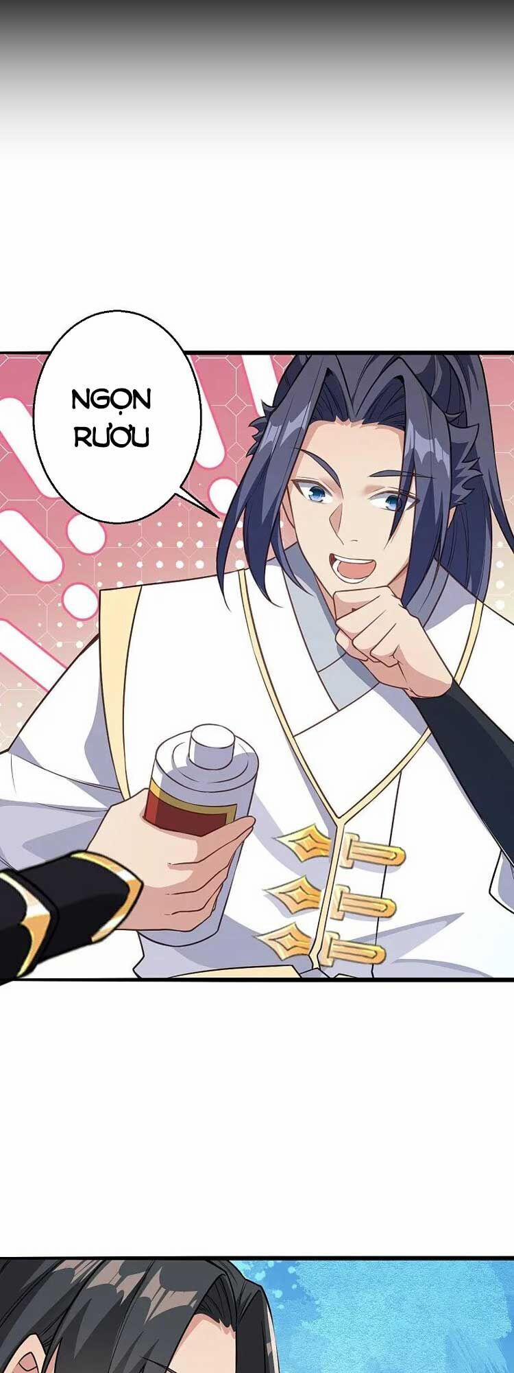 Nghịch Thiên Tà Thần 631 trang 6