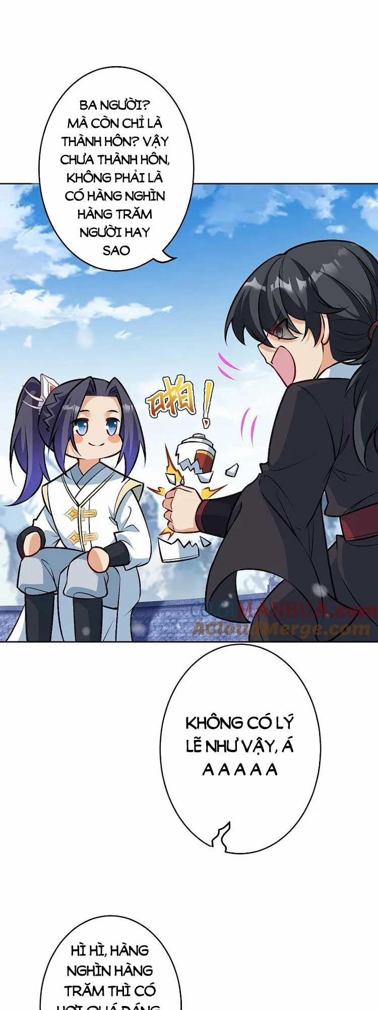 Nghịch Thiên Tà Thần 632 trang 1